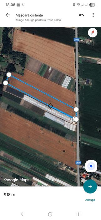 Teren de vanzare 15.000mp