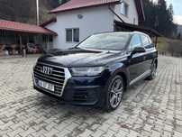 Audi q 7 2016 Diesel