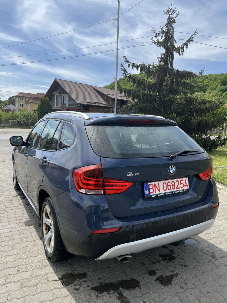 VAND BMW X1 2009