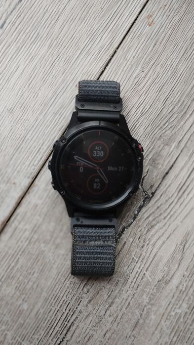 Garmin Fenix 5 Plus