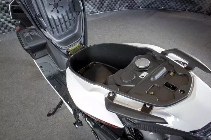 Scuter Keeway Fact Evo 49cc