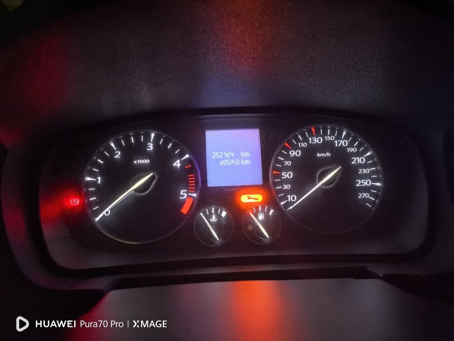 Ceasuri bord Renault Laguna 3 din 2007 - 2010