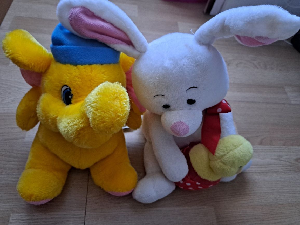 Плюшени  играчки