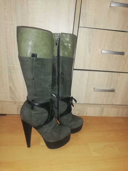 Ботуши Gianni 35ти