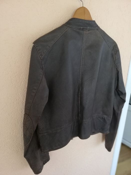 Geaca piele dama Kenvelo mărimea L