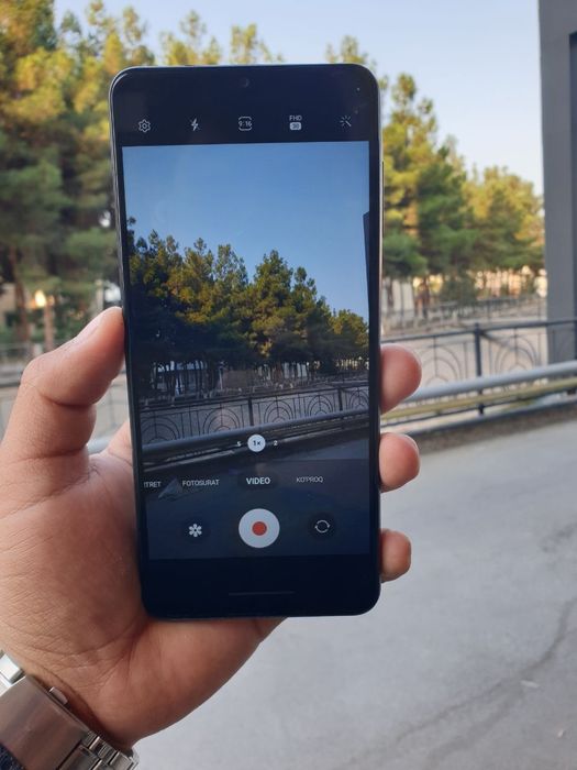 Samsung A12 holati 10/10