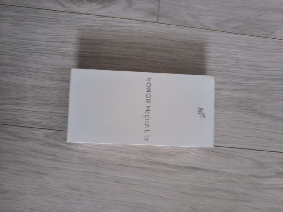 Honor magic 6 lite 8ram 256G impecabil