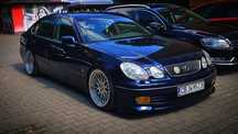 Lexus GS300 2JZ-GE VVTI
