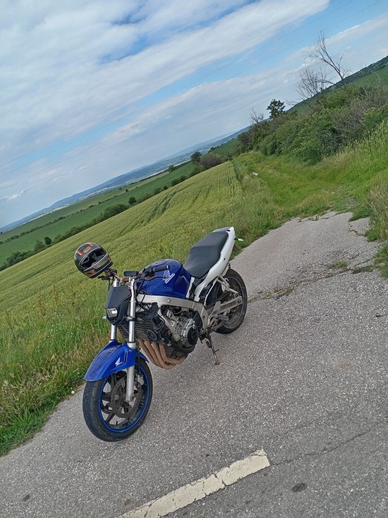 Honda cbr 600 f3