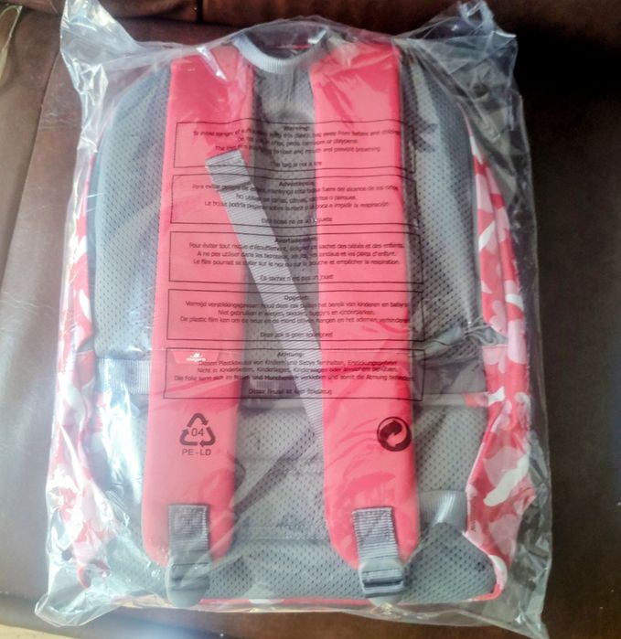 Rucsac antifurt Soft Art