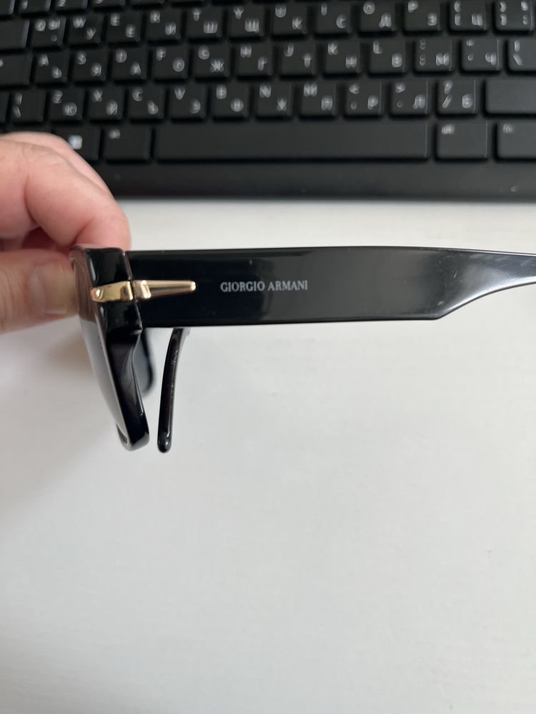 Слънчеви очила Giorgio Armani