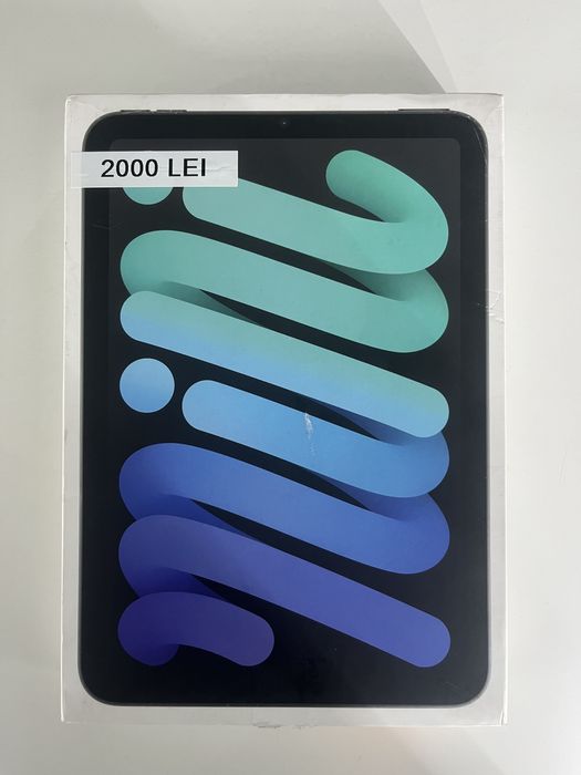 IPAD MINI A17 PRO 128GB Produs Nou Neactivat