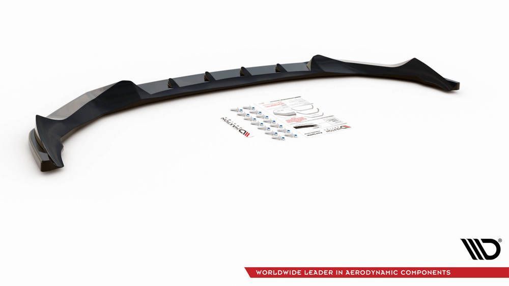 Pachet Exterior Prelungiri compatibil cu BMW X1 F48 M Pack Maxton Design