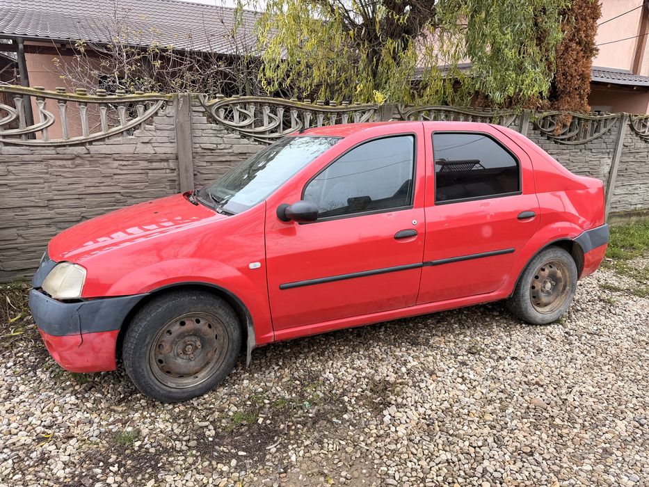 Logan 2005 1.4 mpi+gpl