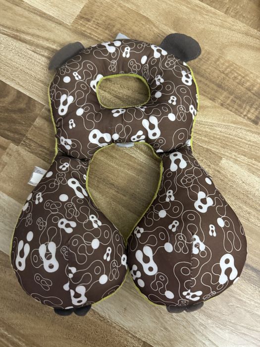 Подушка для путешествий для детей