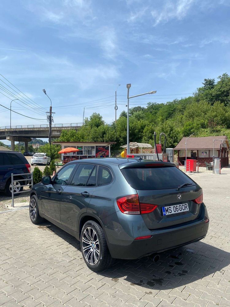 Schimb BMW X1 E84 X-DRIVE