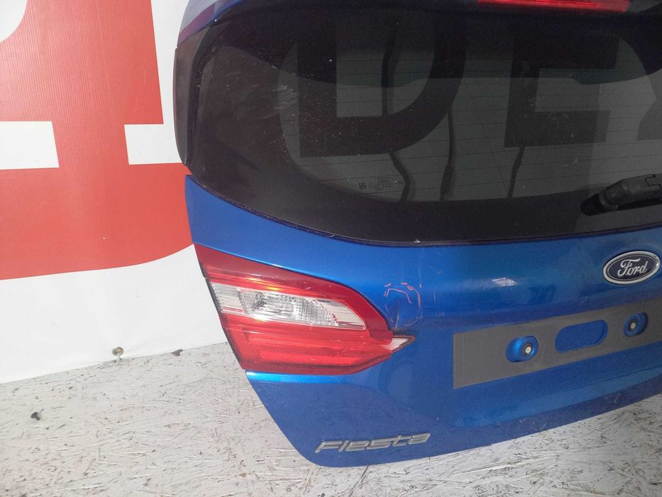 Haion Ford Fiesta MK8 2018-2023