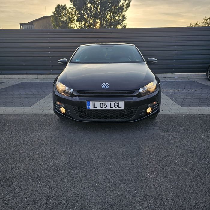 Volkswagen Scirocco 1.4 tsi