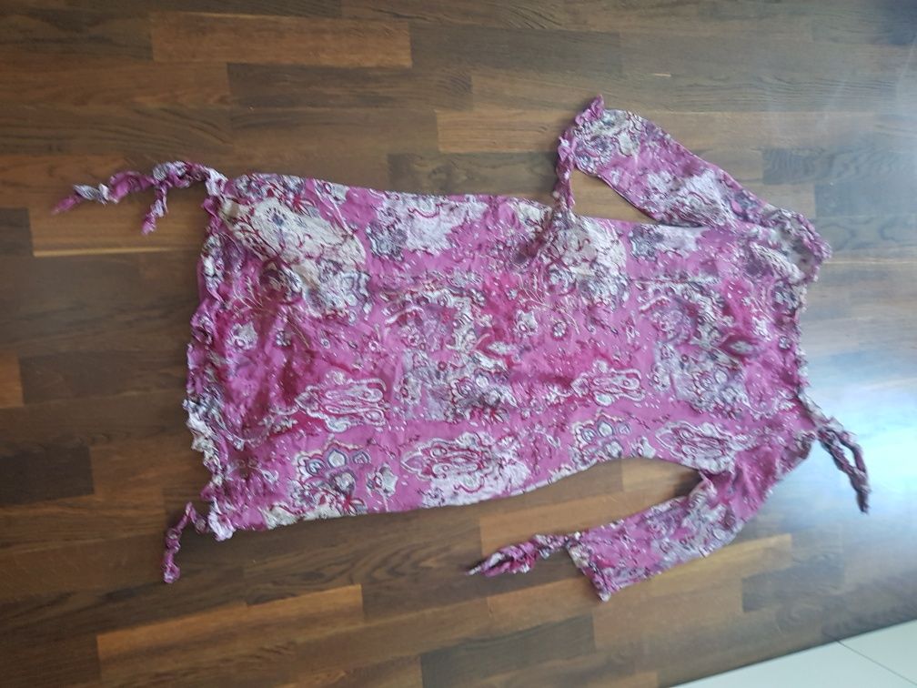 Stefanel 100% silk