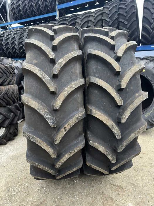 Cauciucuri noi agricole 520/85 R42 VREDESTIN garantie 20.8R42 FENDT