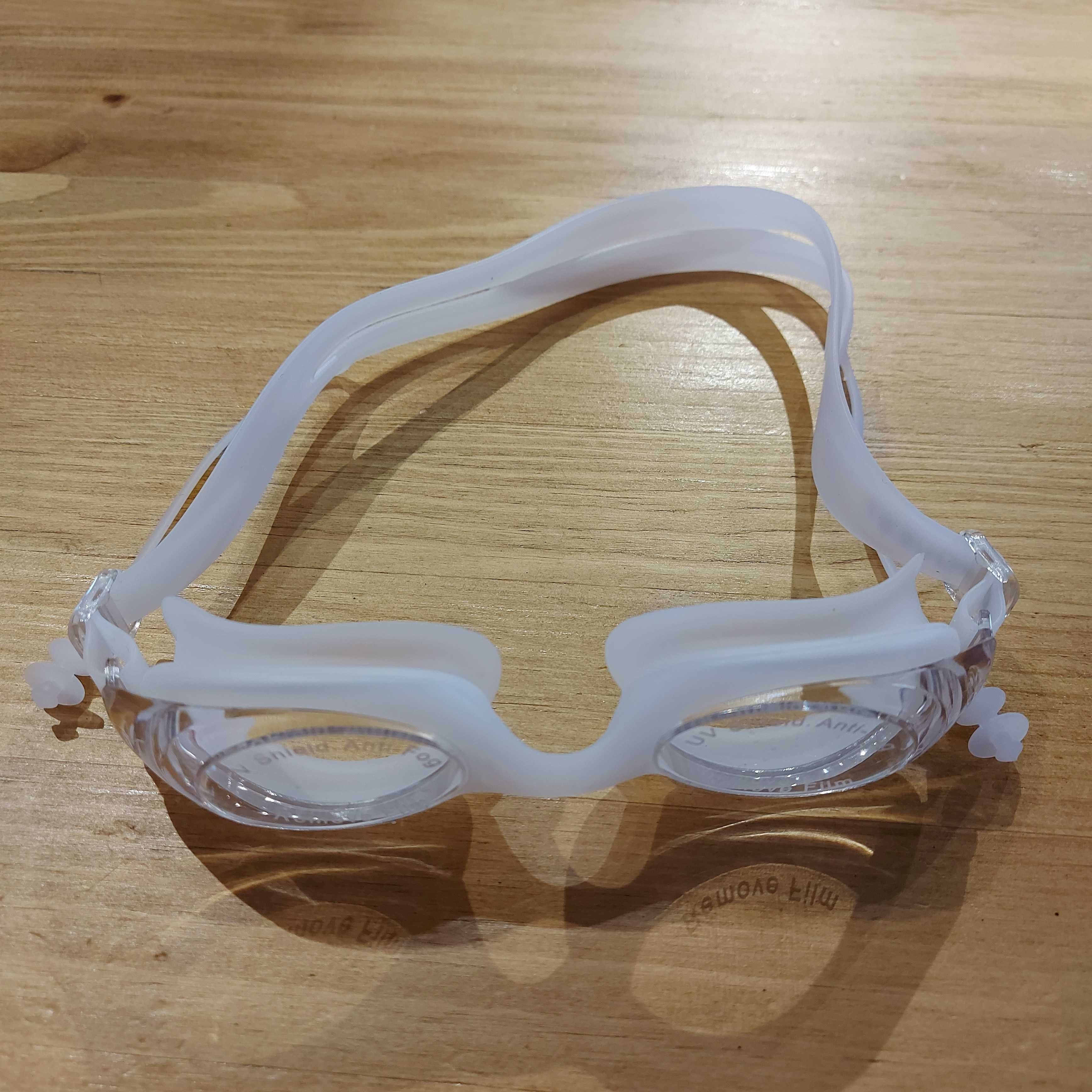 Очки для плавания. Плавательные очки в бассейн. Unisex. Для купания.