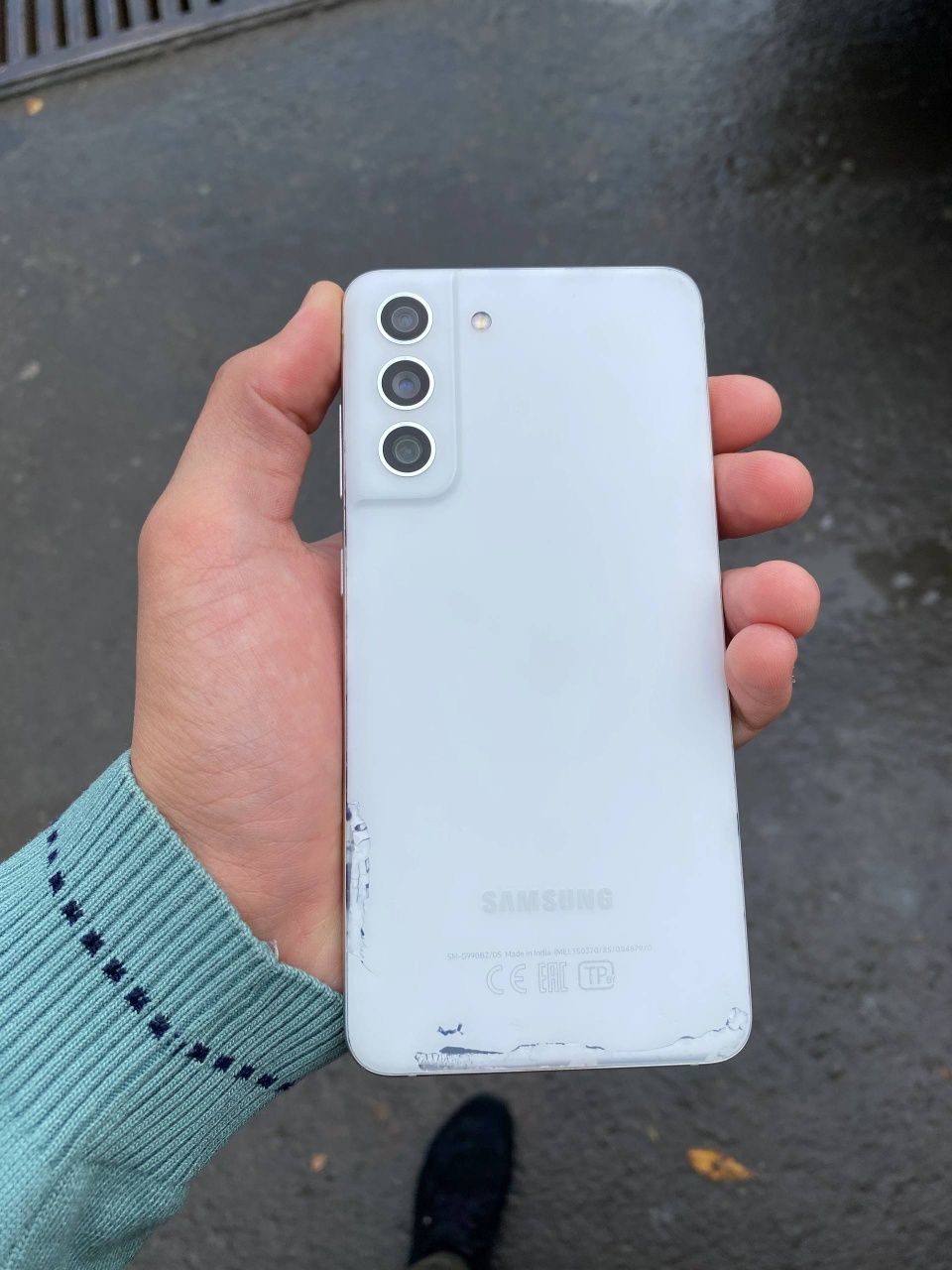 Samsung S 21 Fe 5G