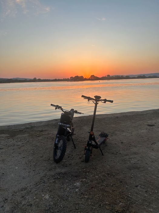Mini Surron Electric (nu talaria, e-ride, surron)