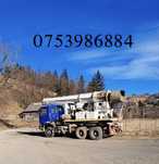 Foraje fantani Edilcat Activity Srl