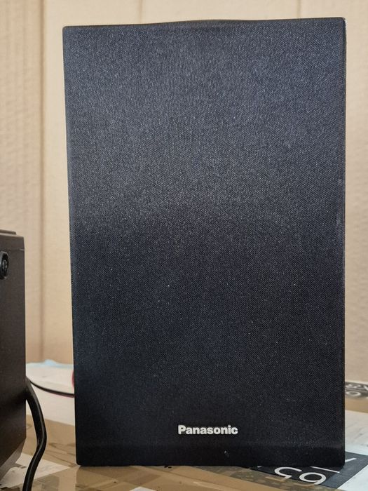 Panasonic "SC-PM250B"HiFi система