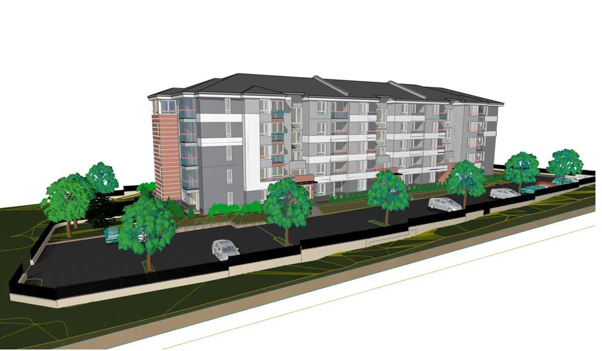 Продава се Двустаен апартамент в Самоков - 70 кв.м за 1020 €/кв.м - Снимка #2