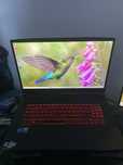 Laptop Gaming Msi Katana GF76 i7