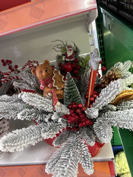 Aranjamente Craciun de la 45lei pana la 150lei