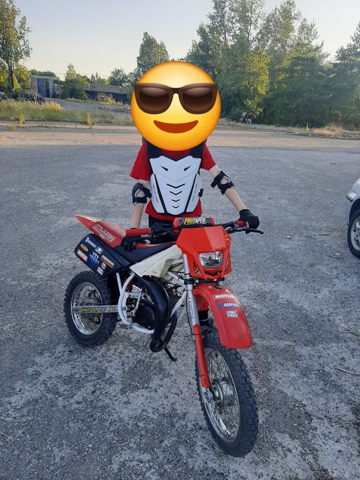 Cross copii Kawasaki Kx 60 17" 14"