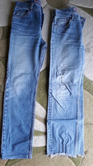 Pantaloni blugi Lee Cooper, 
 Dalas, Mustang,  mar . M-L