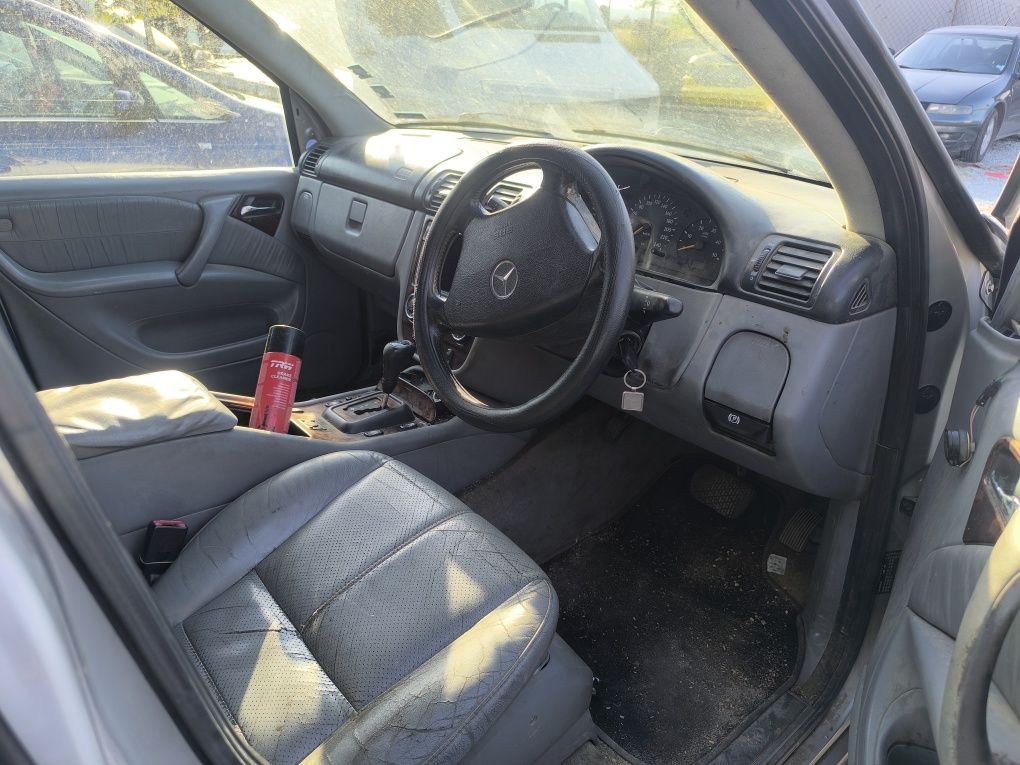 Mercedes ML 270 163к.с. НА ЧАСТИ