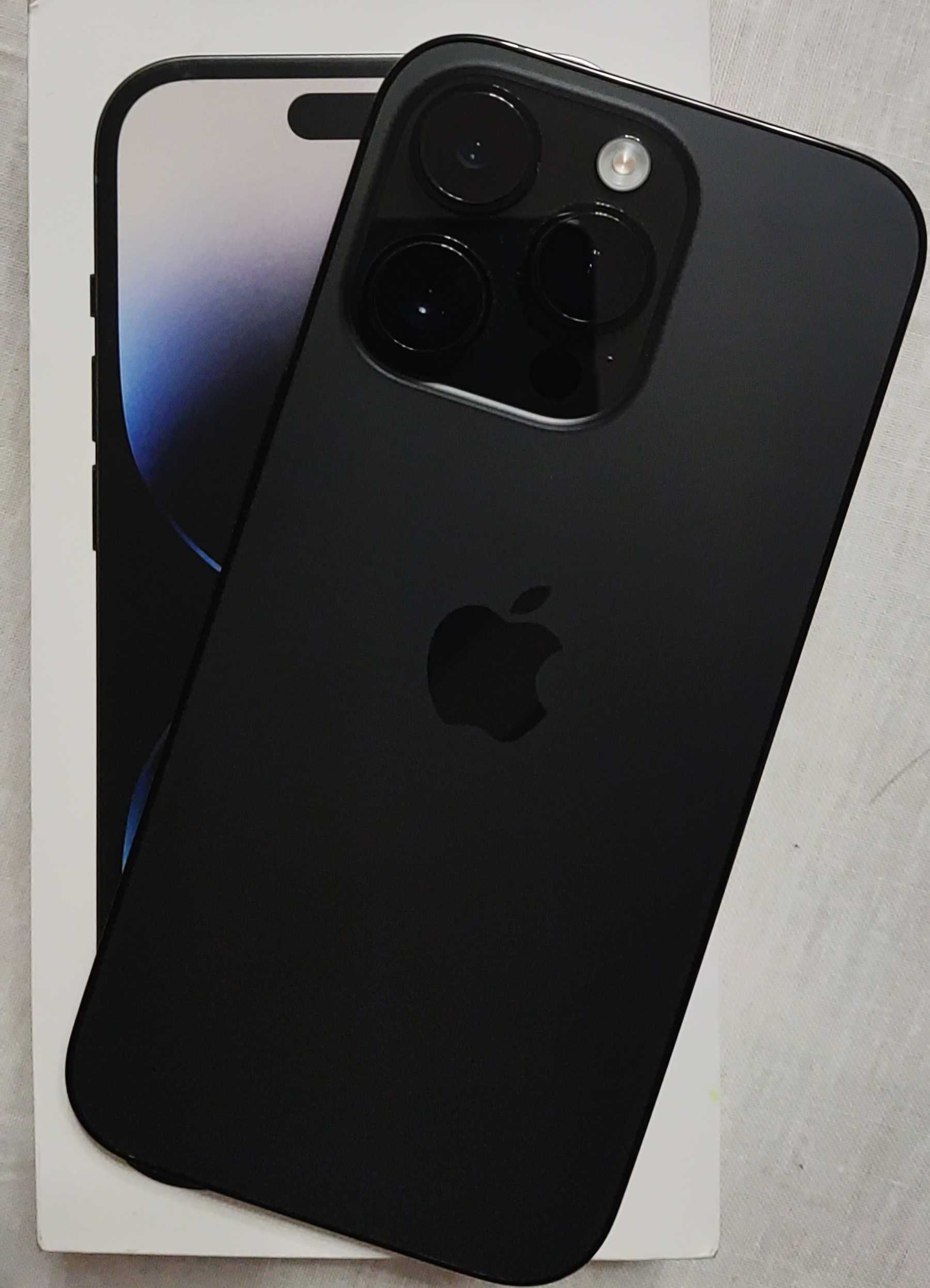 Iphone 14 pro LLA Black