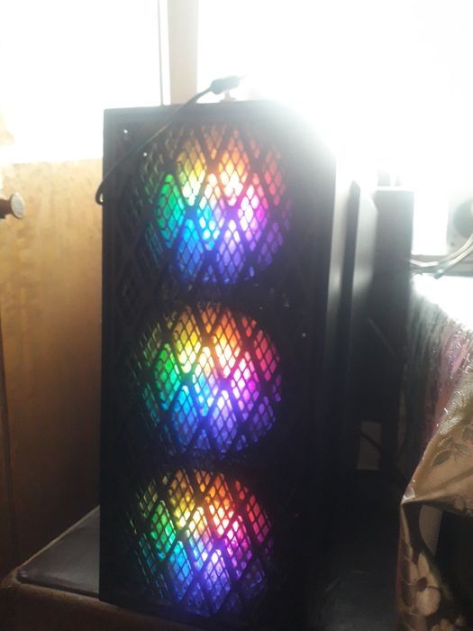 Компьютер игровой ПК