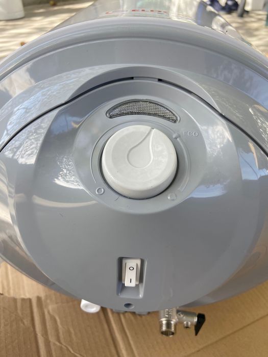 Чисто нов бойлер с гаранция