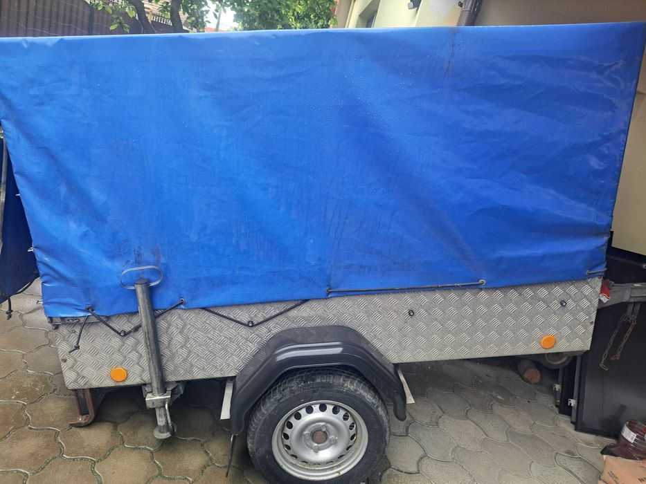 Vand Remorca  auto 750 kg