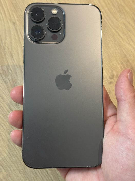 iPhone 13 ProMax 256 GB 10/10
