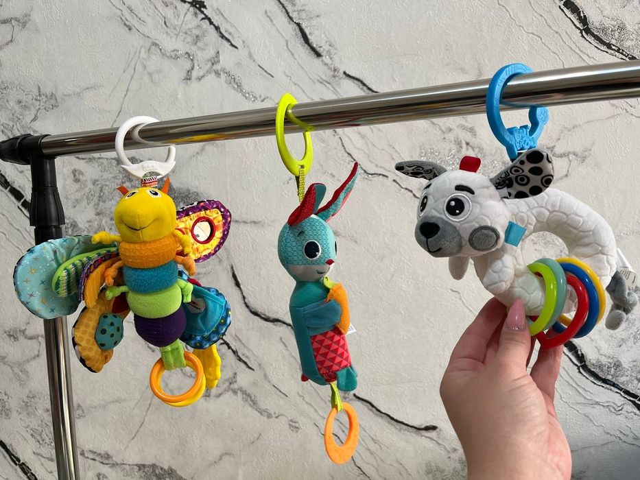 Игрушки подвесные