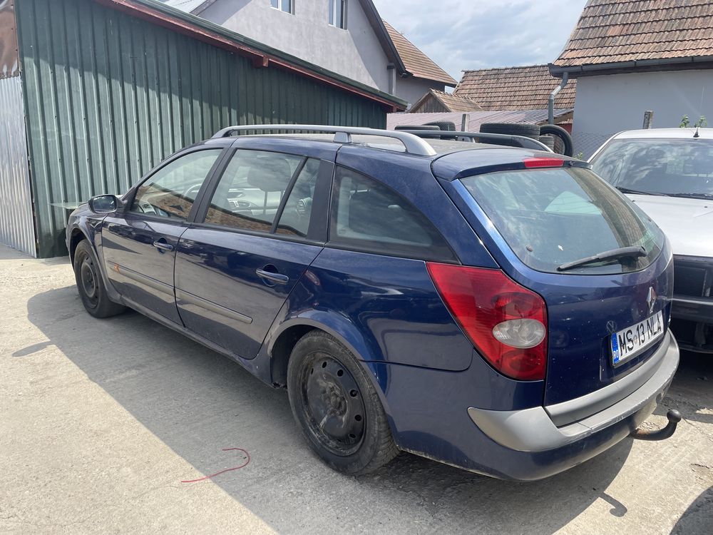 Piese renault laguna 1,9 2,2 dci