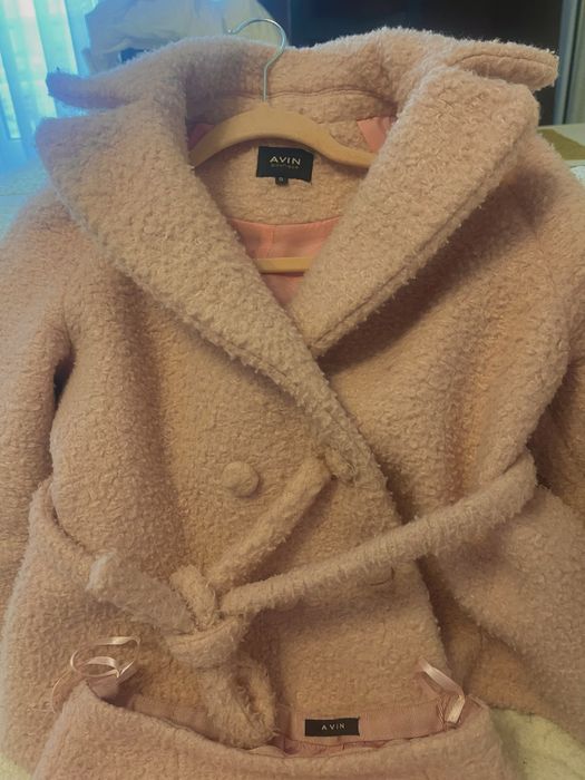 Уникален зимен сет Avin пола и палто