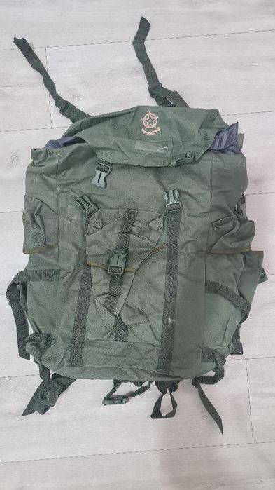Тактический рюкзак (военный)