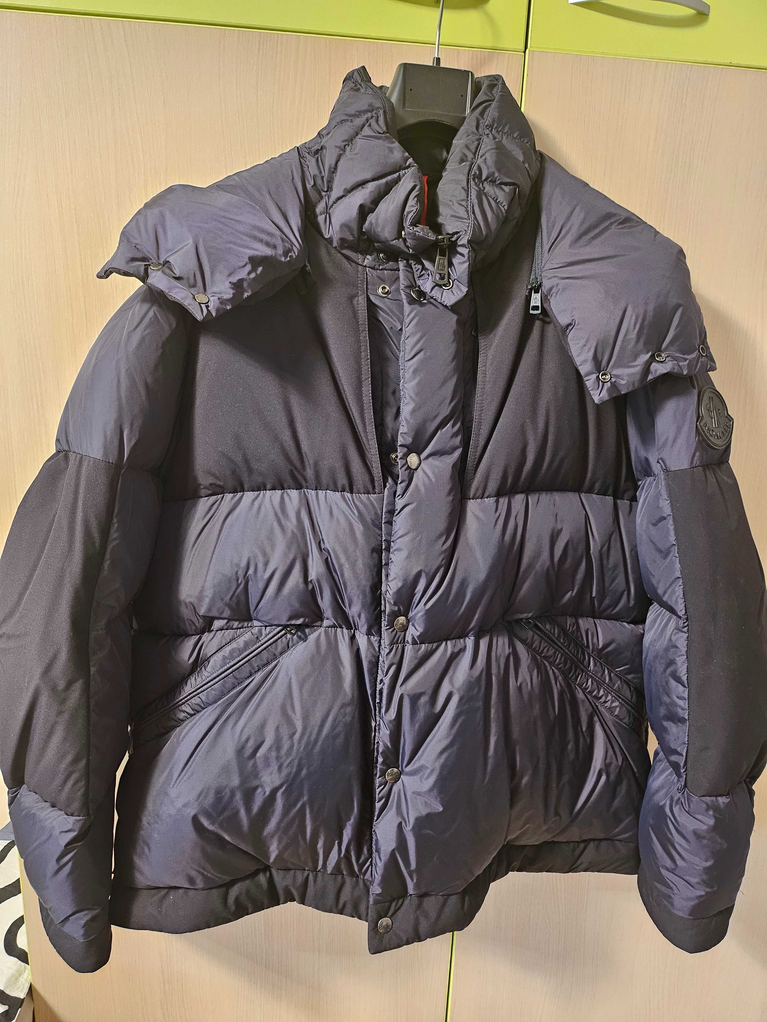 Geaca Moncler originala marimea 7