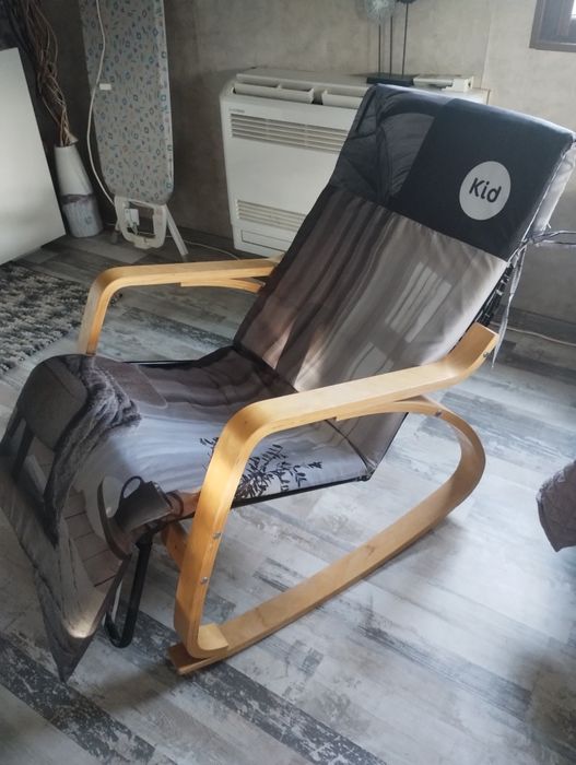 Люлеещ стол релакс