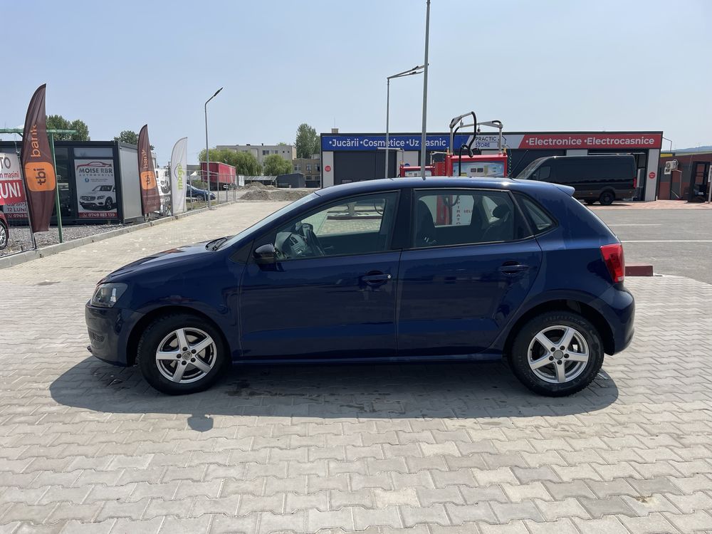 VW POLO 1.6 TDI 2010