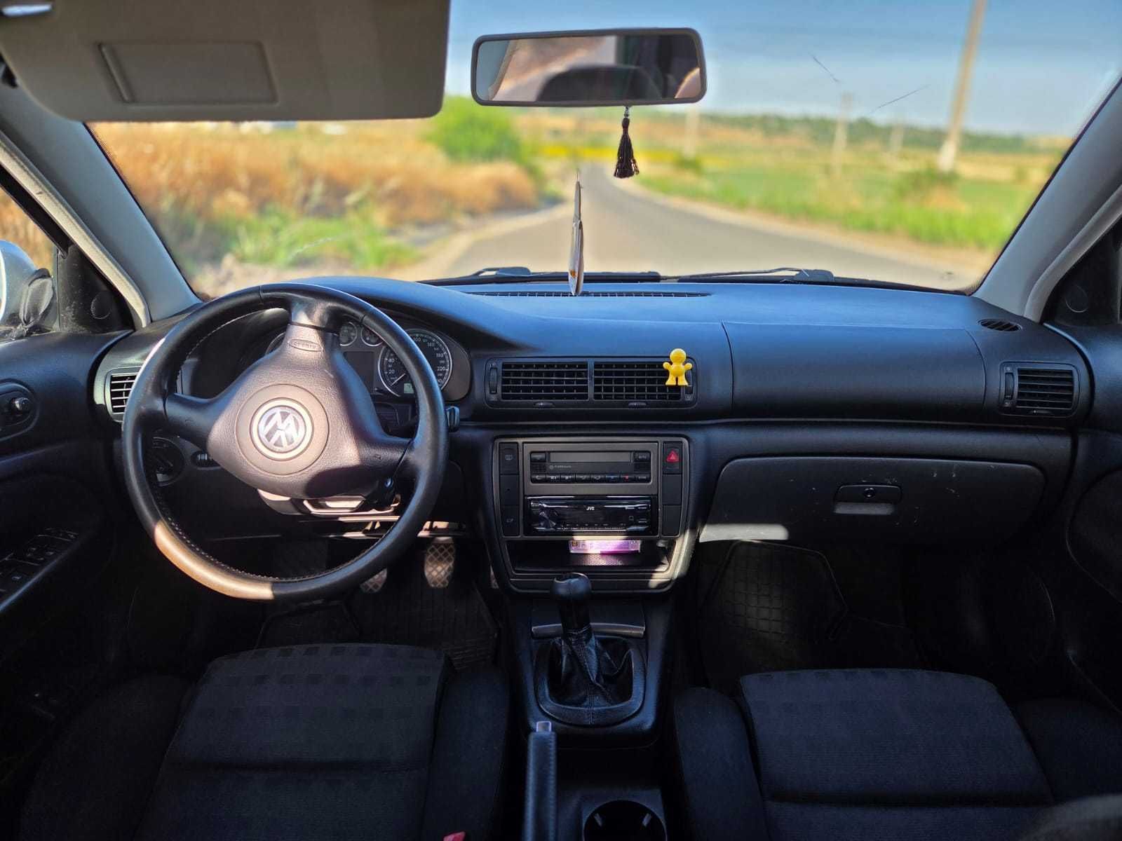 PASSAT b5.5 2002 1.9 TDI AVB 101 CP