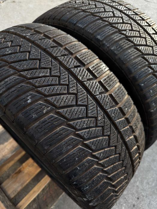 Anvelope 245/45R18 Continental Run-Flat Iarna M+S