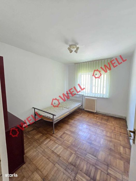 De vânzare apartament cu 3 camere în Sfântu Gheorghe, pe str Podului!